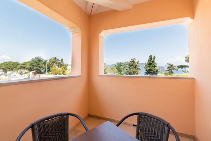 Imagen general del Hotel Brin d\'Azur - Saint Tropez. Foto 1