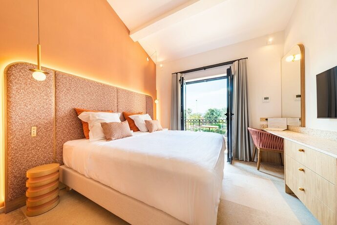 Imagen de la habitación del Hotel Brin d\'Azur - Saint Tropez. Foto 19