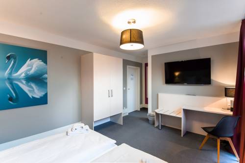 Imagen de la habitación del Hotel Brinckmansdorf. Foto 4