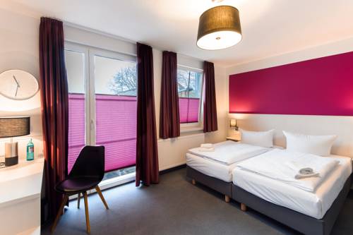 Imagen de la habitación del Hotel Brinckmansdorf. Foto 5