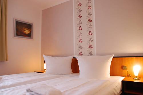 Imagen de la habitación del Hotel Brinckmansdorf. Foto 9