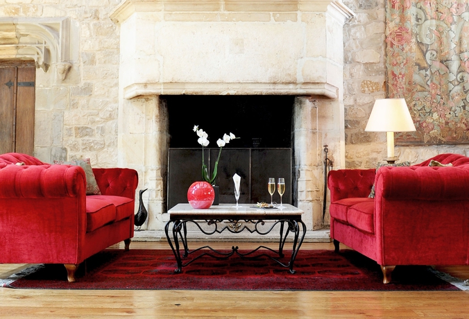 Imagen de los interiores del Hotel Brindos, Lac and Château. Foto 12