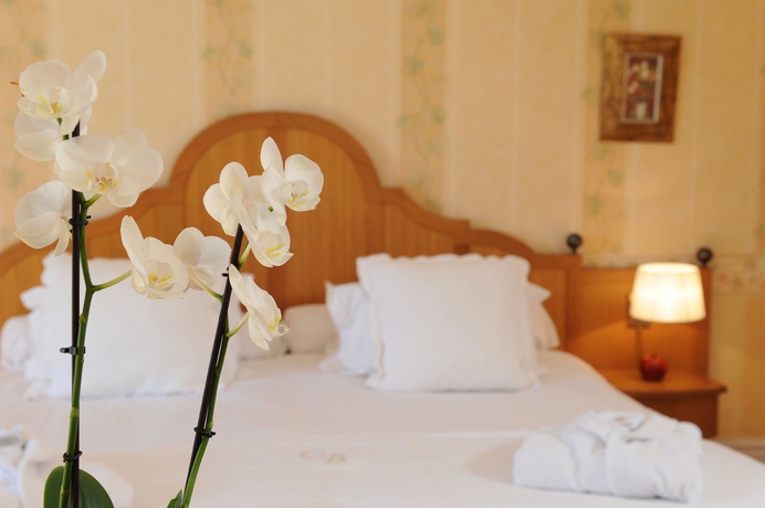 Imagen de la habitación del Hotel Brindos, Lac and Château. Foto 5