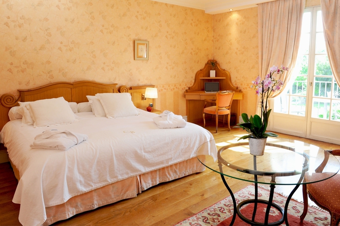 Imagen de la habitación del Hotel Brindos, Lac and Château. Foto 6