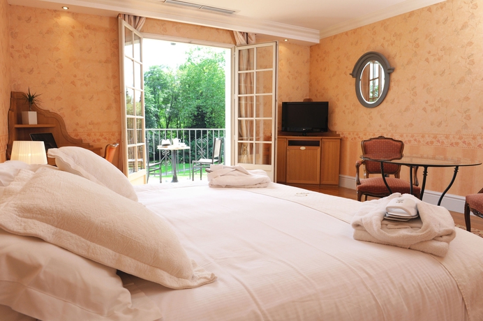 Imagen de la habitación del Hotel Brindos, Lac and Château. Foto 7