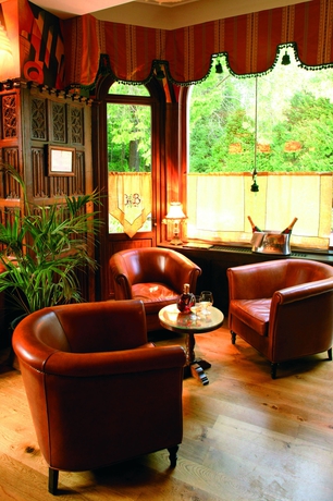 Imagen de los interiores del Hotel Brindos, Lac and Château. Foto 14