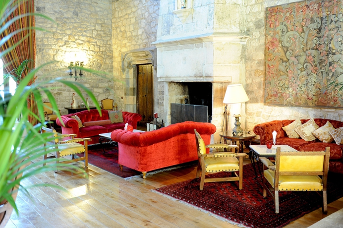 Imagen de los interiores del Hotel Brindos, Lac and Château. Foto 15