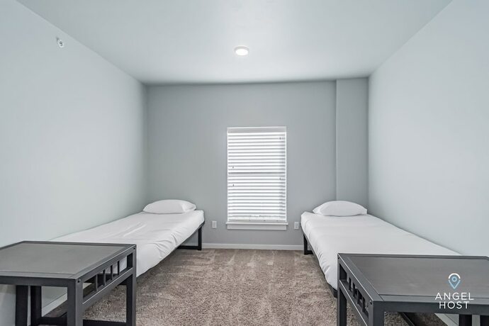Imagen de la habitación del Hotel Bringham\'s Mill Apartments. Foto 17