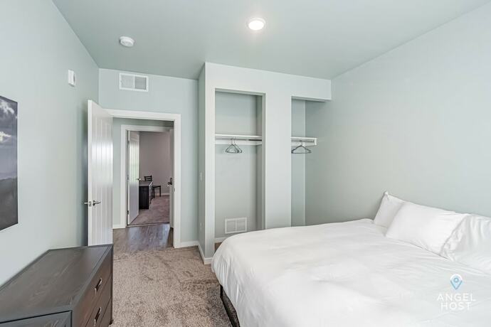 Imagen de la habitación del Hotel Bringham\'s Mill Apartments. Foto 18