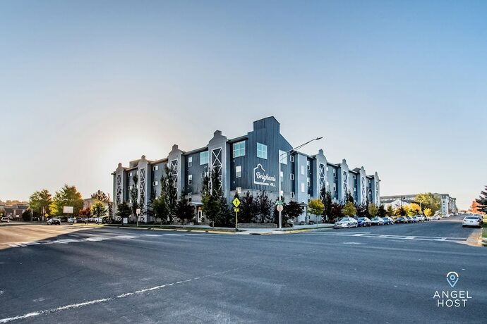 Imagen general del Hotel Bringham\'s Mill Apartments. Foto 3