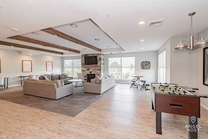 Imagen de la habitación del Hotel Bringham\'s Mill Apartments. Foto 19