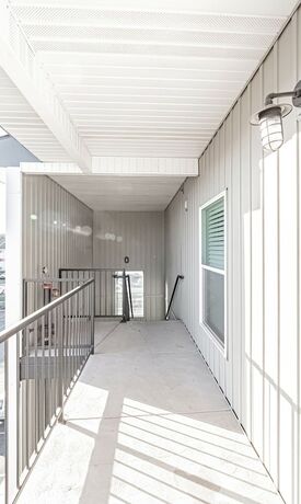 Imagen general del Hotel Bringham\'s Mill Apartments. Foto 4