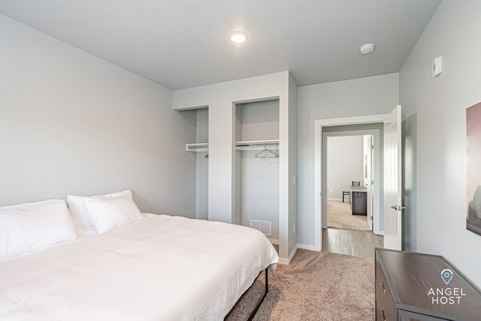 Imagen general del Hotel Bringham\'s Mill Apartments. Foto 7