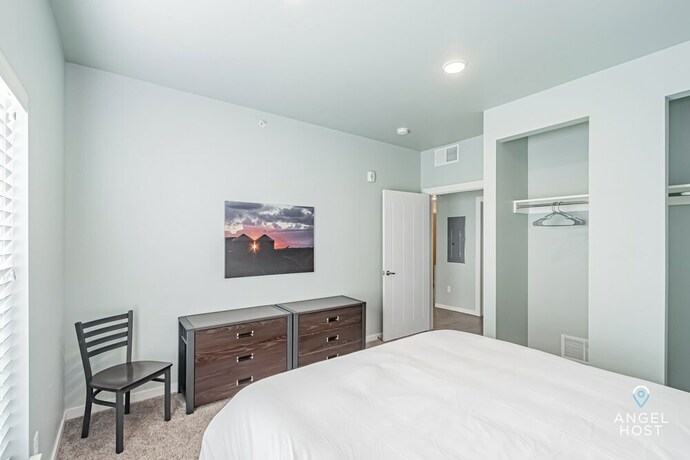 Imagen general del Hotel Bringham\'s Mill Apartments. Foto 11