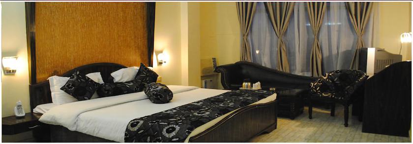 Imagen de la habitación del Hotel Brinjals. Foto 4