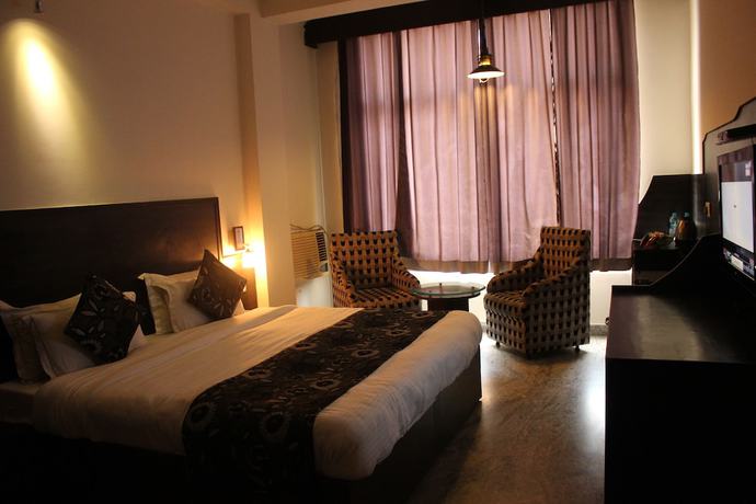 Imagen de la habitación del Hotel Brinjals. Foto 5