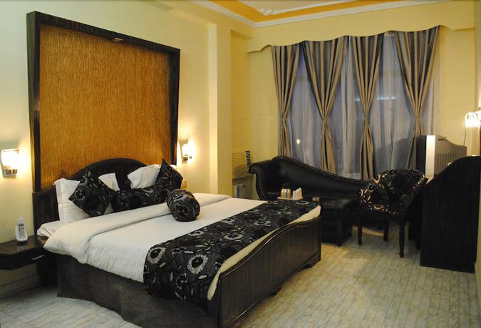 Imagen de la habitación del Hotel Brinjals. Foto 6
