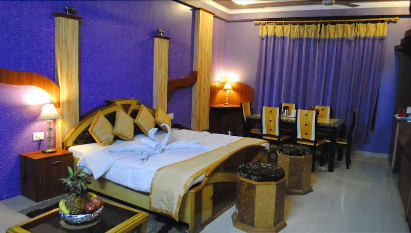 Imagen de la habitación del Hotel Brinjals. Foto 7