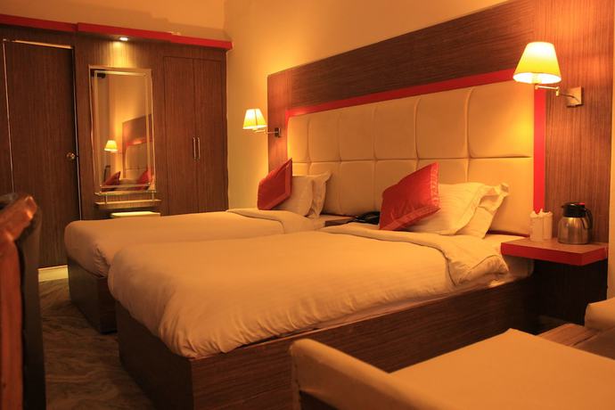 Imagen de la habitación del Hotel Brinjals. Foto 8