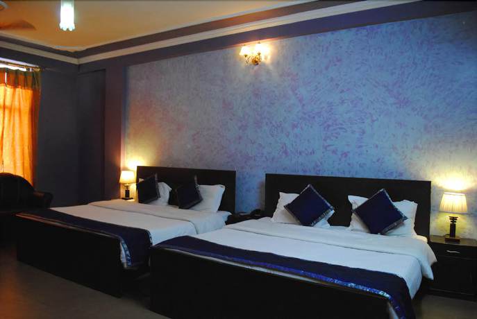 Imagen de la habitación del Hotel Brinjals. Foto 10