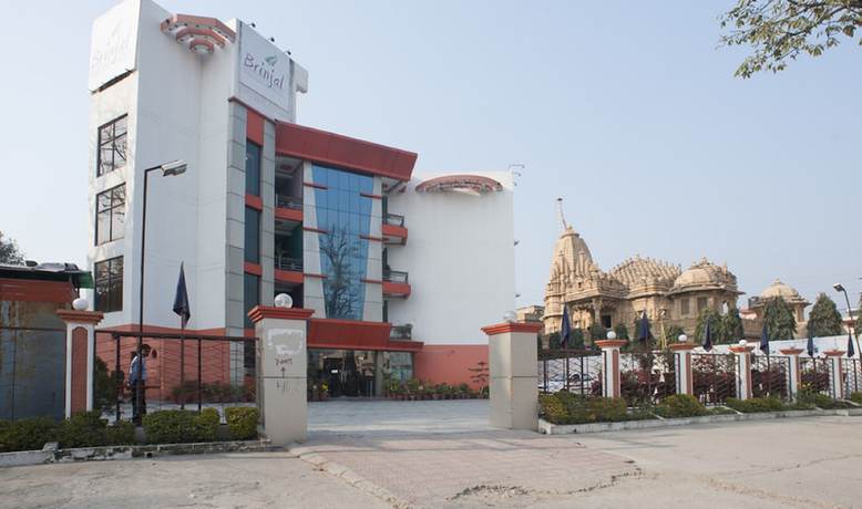 Imagen general del Hotel Brinjals. Foto 1