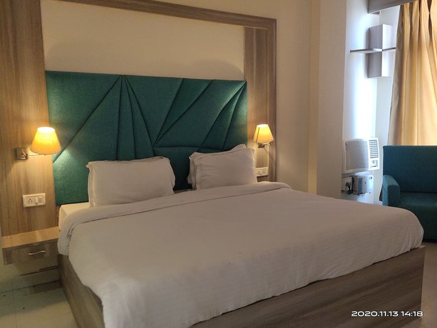 Imagen de la habitación del Hotel Brinjals. Foto 11