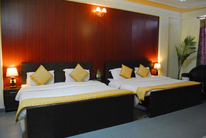 Imagen de la habitación del Hotel Brinjals. Foto 14