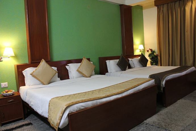 Imagen de la habitación del Hotel Brinjals. Foto 16