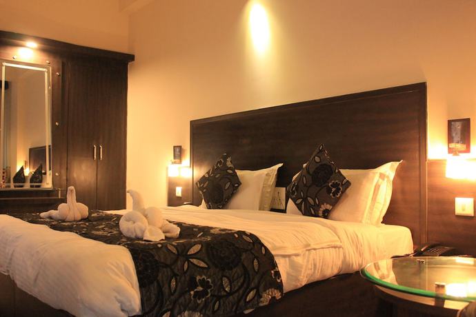 Imagen de la habitación del Hotel Brinjals. Foto 18