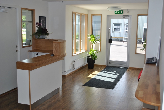 Imagen de los interiores del Hotel Brink l. Foto 12