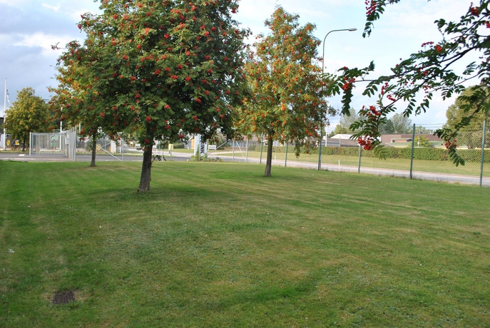Imagen de los exteriores del Hotel Brink l. Foto 10
