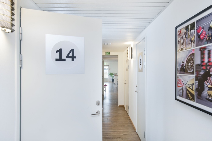Imagen de los interiores del Hotel Brink l. Foto 13