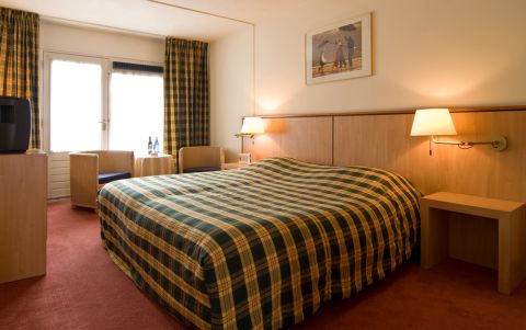 Imagen de la habitación del Hotel Brinkhotel. Foto 3