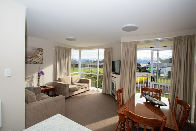 Imagen de la habitación del Hotel Brinkley Resort. Foto 17