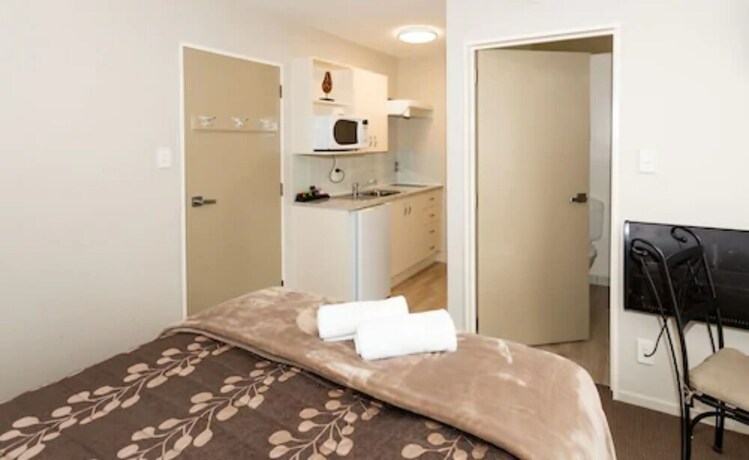 Imagen de la habitación del Hotel Brinkley Resort. Foto 23