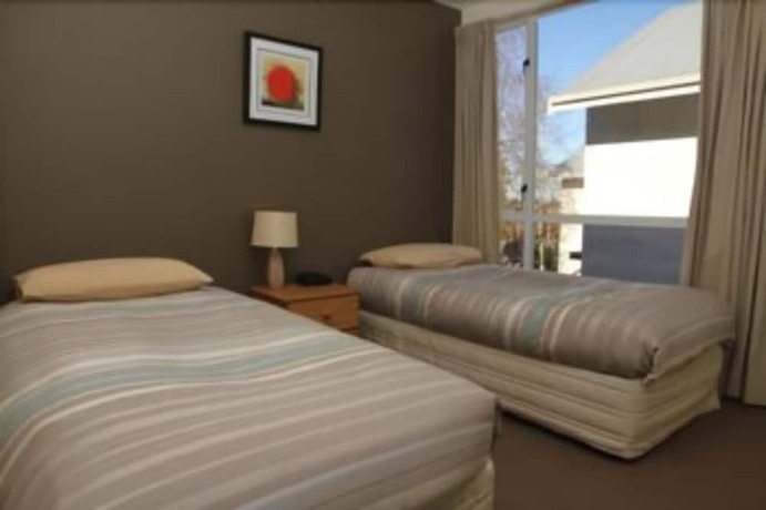 Imagen de la habitación del Hotel Brinkley Resort. Foto 25