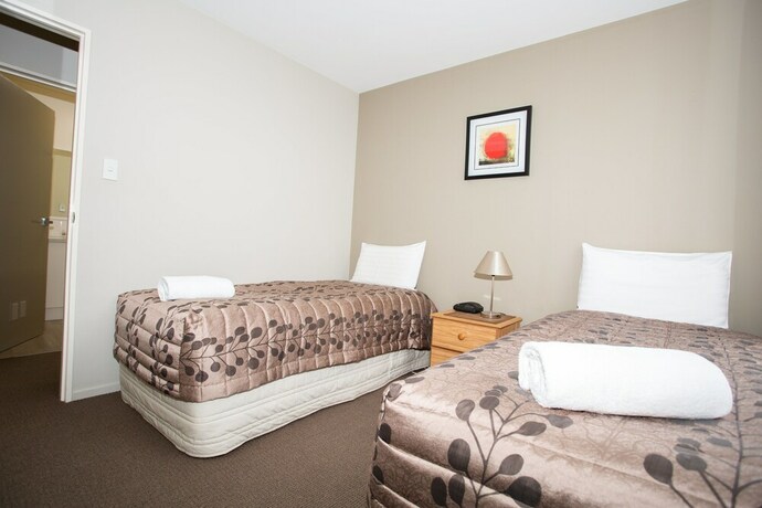 Imagen de la habitación del Hotel Brinkley Resort. Foto 28