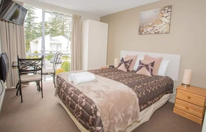 Imagen de la habitación del Hotel Brinkley Resort. Foto 30