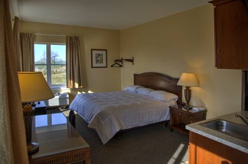 Imagen de la habitación del Hotel Brinton & Suites. Foto 4