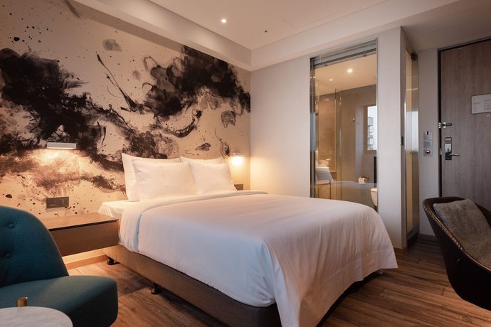 Imagen de la habitación del Hotel Brio. Foto 3