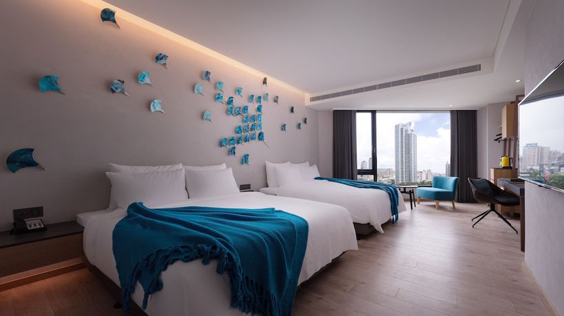 Imagen de la habitación del Hotel Brio. Foto 6