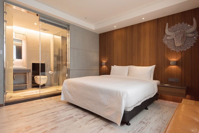 Imagen de la habitación del Hotel Brio. Foto 7