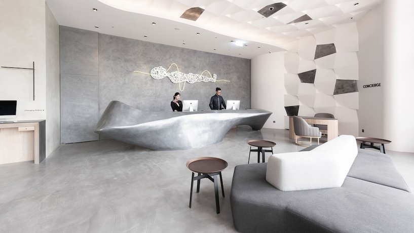 Imagen de los interiores del Hotel Brio. Foto 20