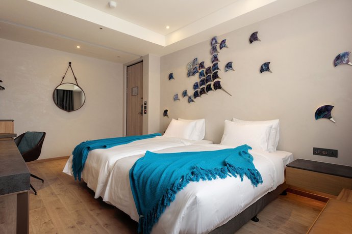 Imagen de la habitación del Hotel Brio. Foto 10