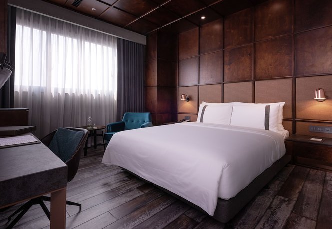 Imagen de la habitación del Hotel Brio. Foto 11