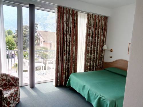 Imagen de la habitación del Hotel Brione Green Resort. Foto 2