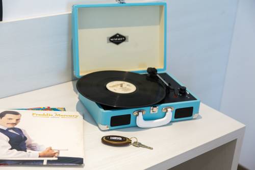 Imagen de la habitación del Hotel Brione Green Resort. Foto 3