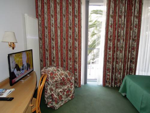 Imagen de la habitación del Hotel Brione Green Resort. Foto 12