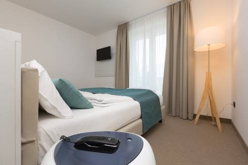 Imagen de la habitación del Hotel Brione Green Resort. Foto 14