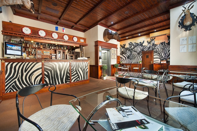 Imagen de los interiores del Hotel Brioni Boutique. Foto 14